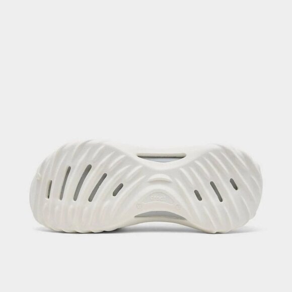 NEW CROCS Sizes M5/W7, M6/W8, M7/W9, M8/W10 Echo Wave Shoes - Chalk - Picture 4 of 6